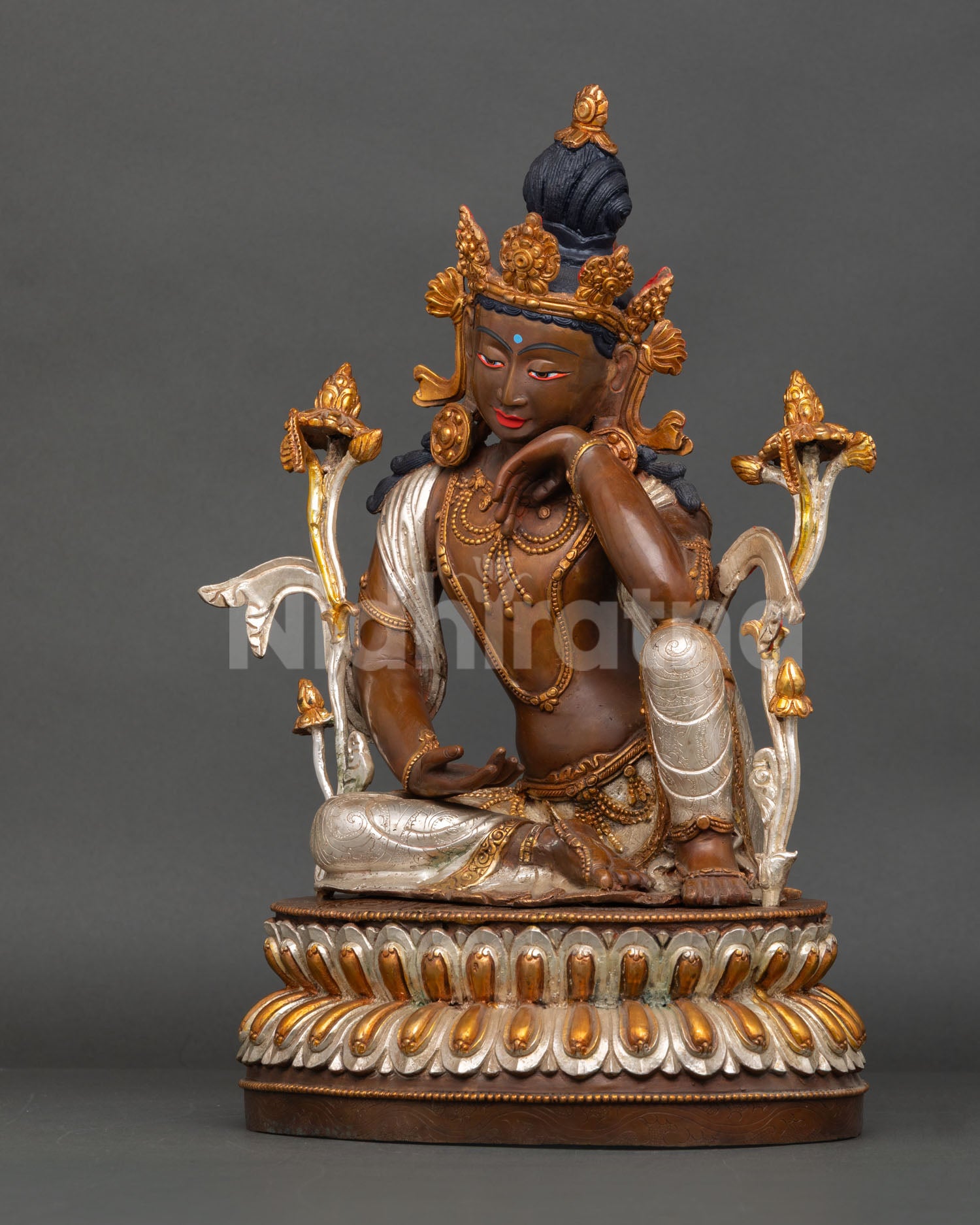 Lokeshvara Statue