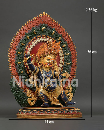Vajrapani Statue