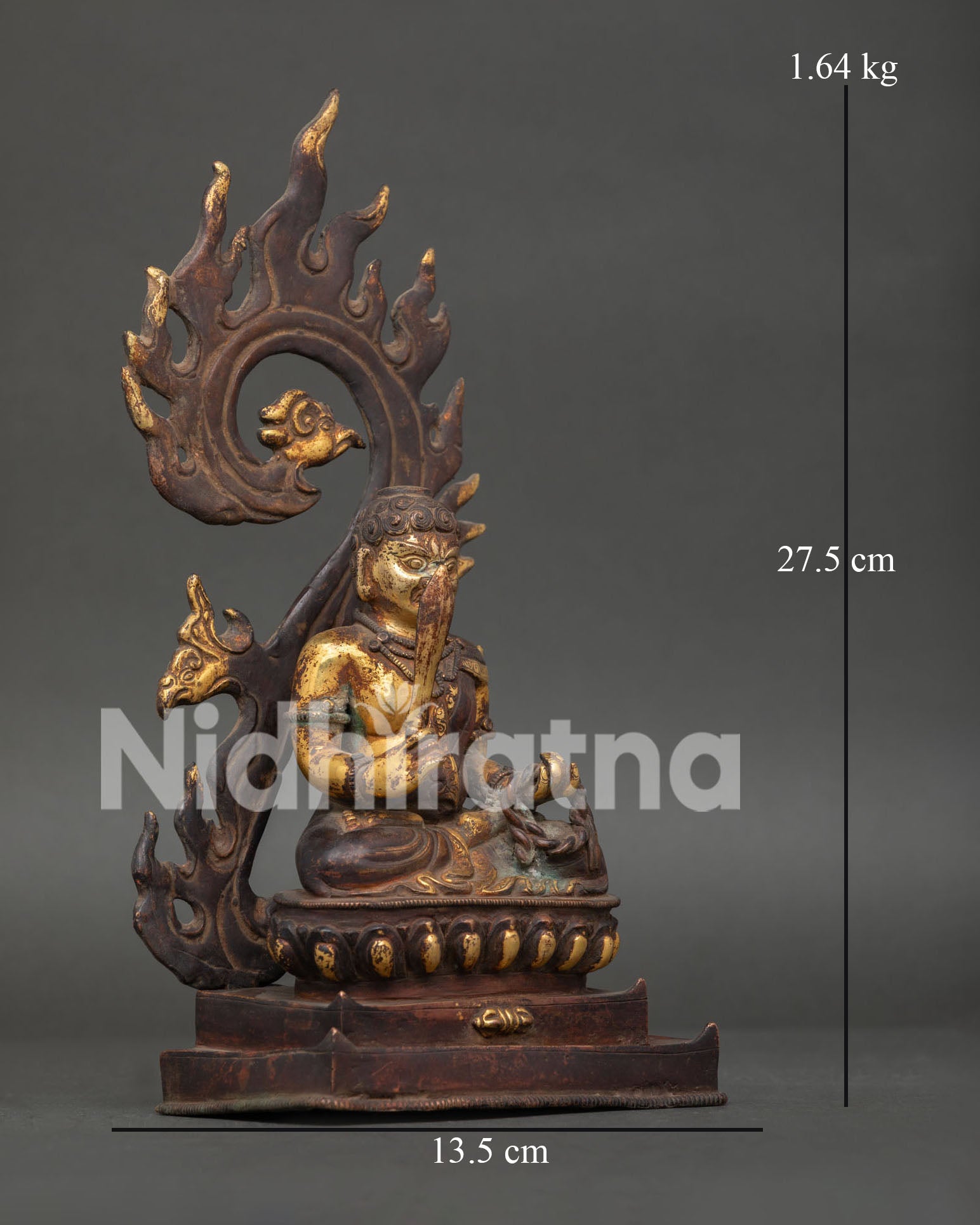 Yamraj Statue