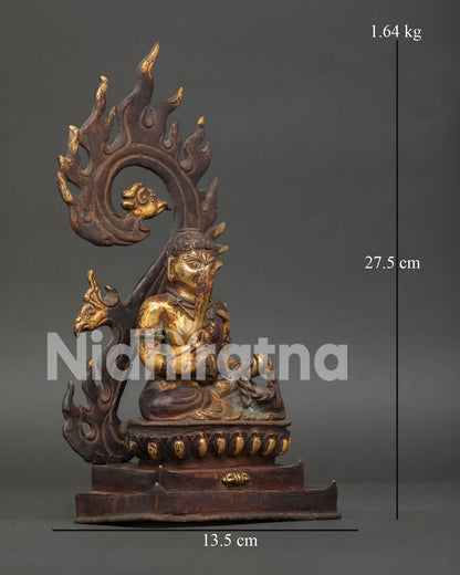 Yamraj Statue