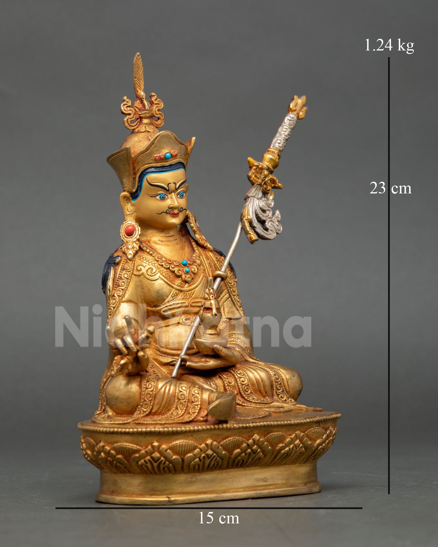 Guru Rinpoche Statue