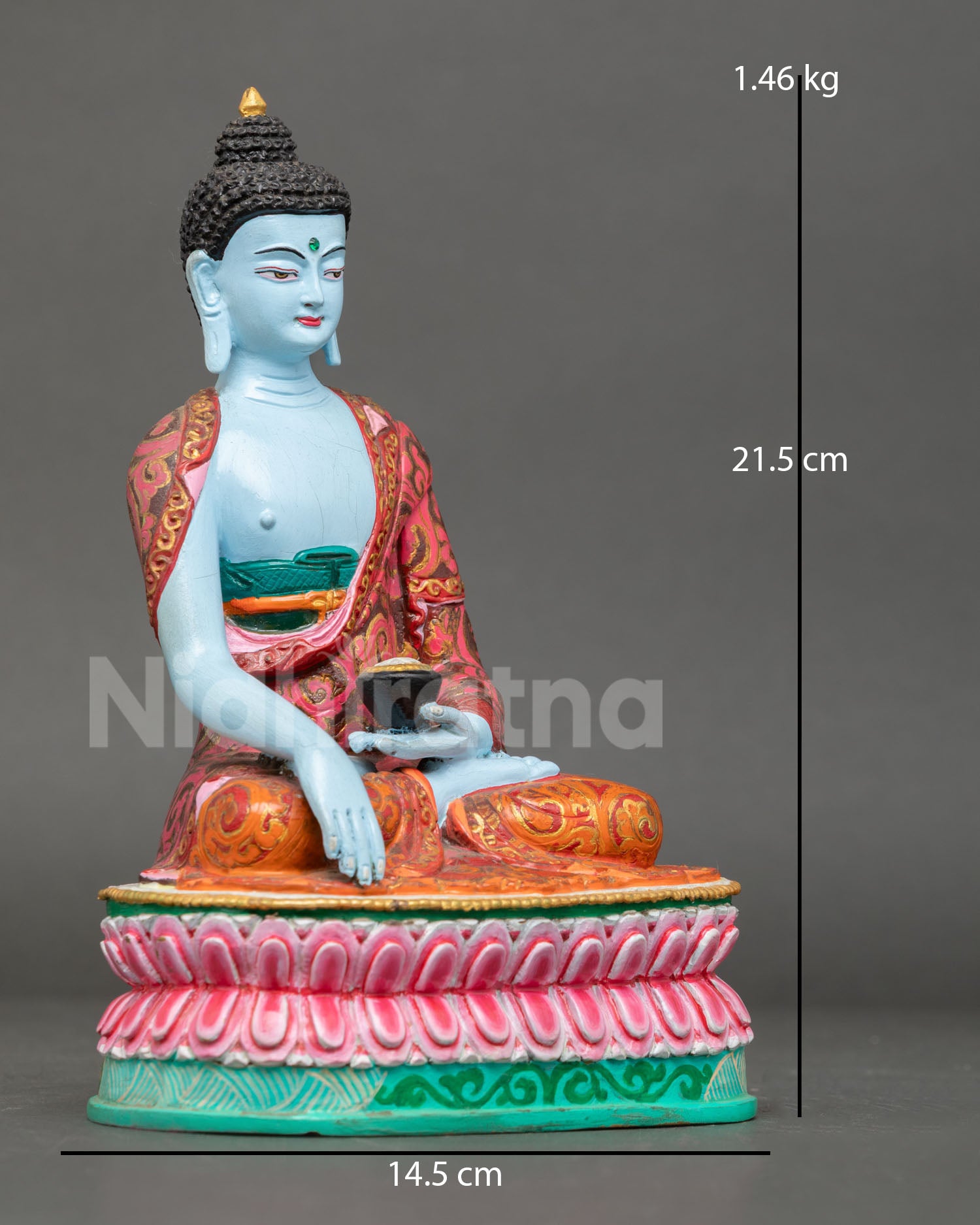 Shakyamuni Buddha Statue