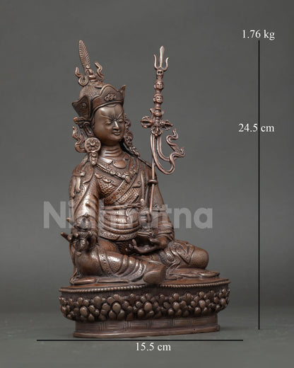 Guru Rinpoche Statue