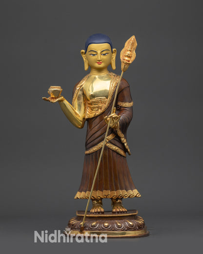 Buddha Shakyamuni Disciples