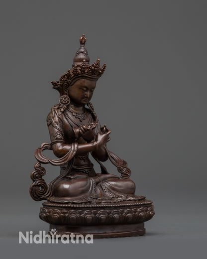 Vajradhara Statue