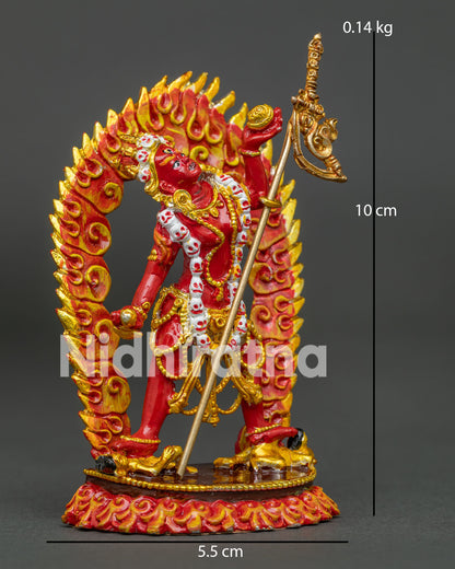 Vajrayogani Statue