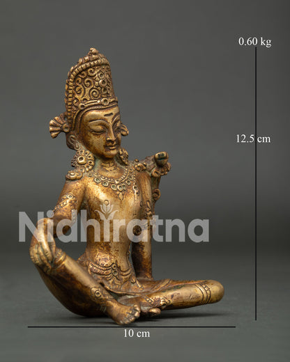 Indra Statue