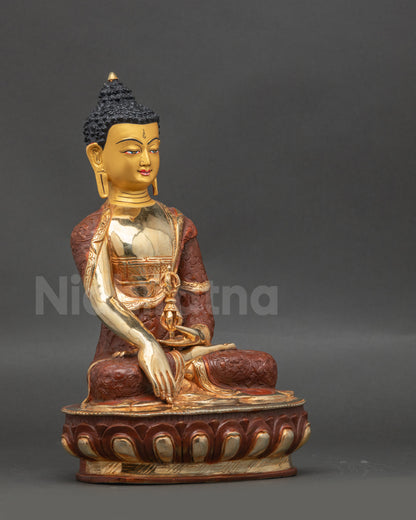 Mitrugpa Buddha Statue - A Symbol of Strength and Inner Calm