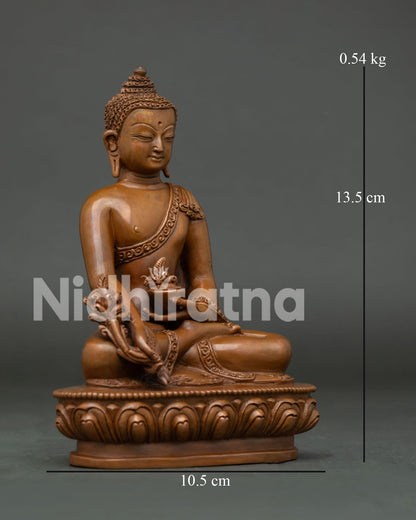 Medicine Buddha Statue