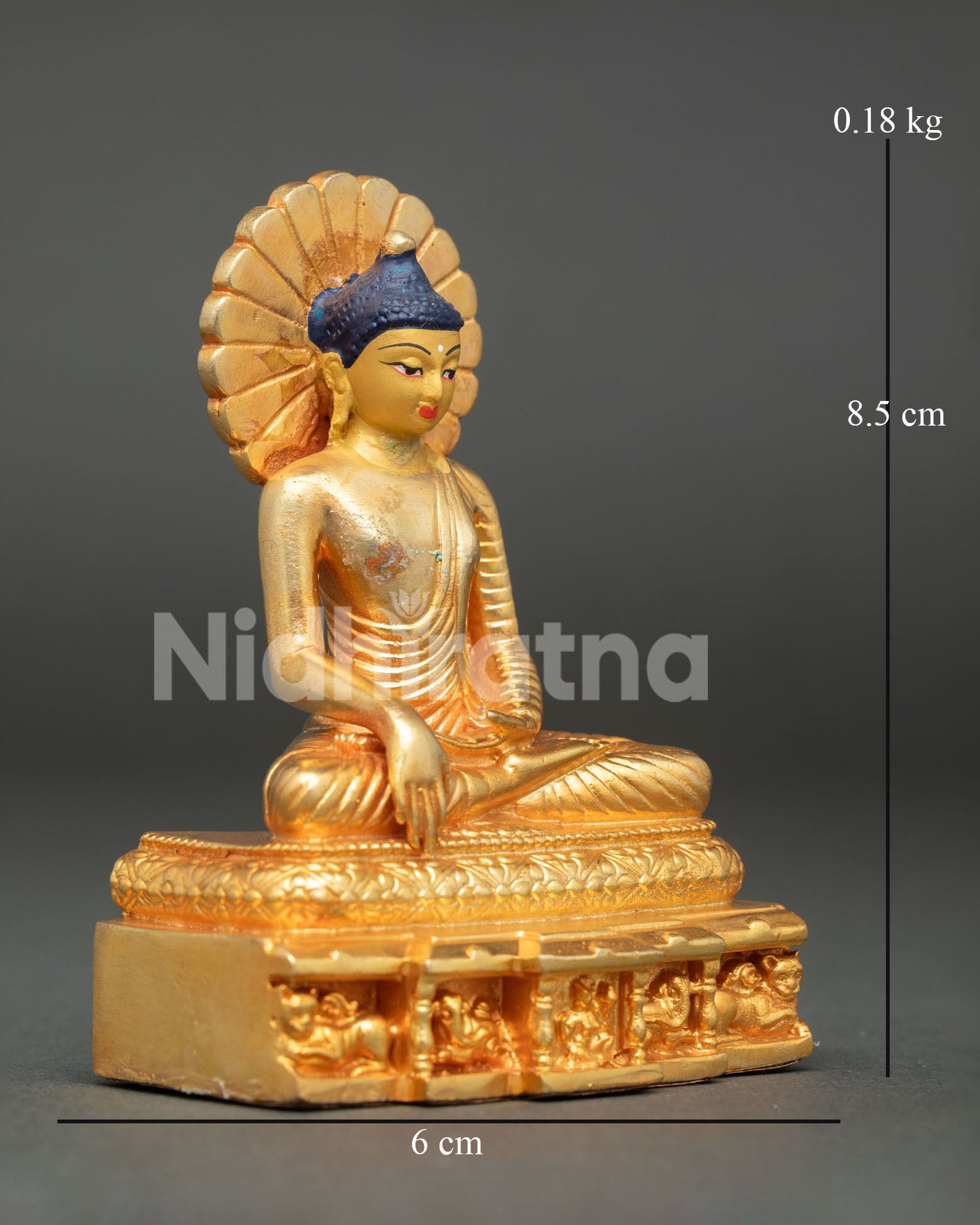 Buddha Shakyamuni Statue