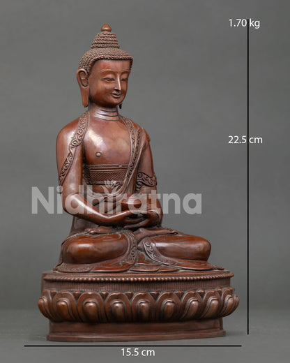 Amitabha Buddha Statue | Sacred Buddha of Infinite Light