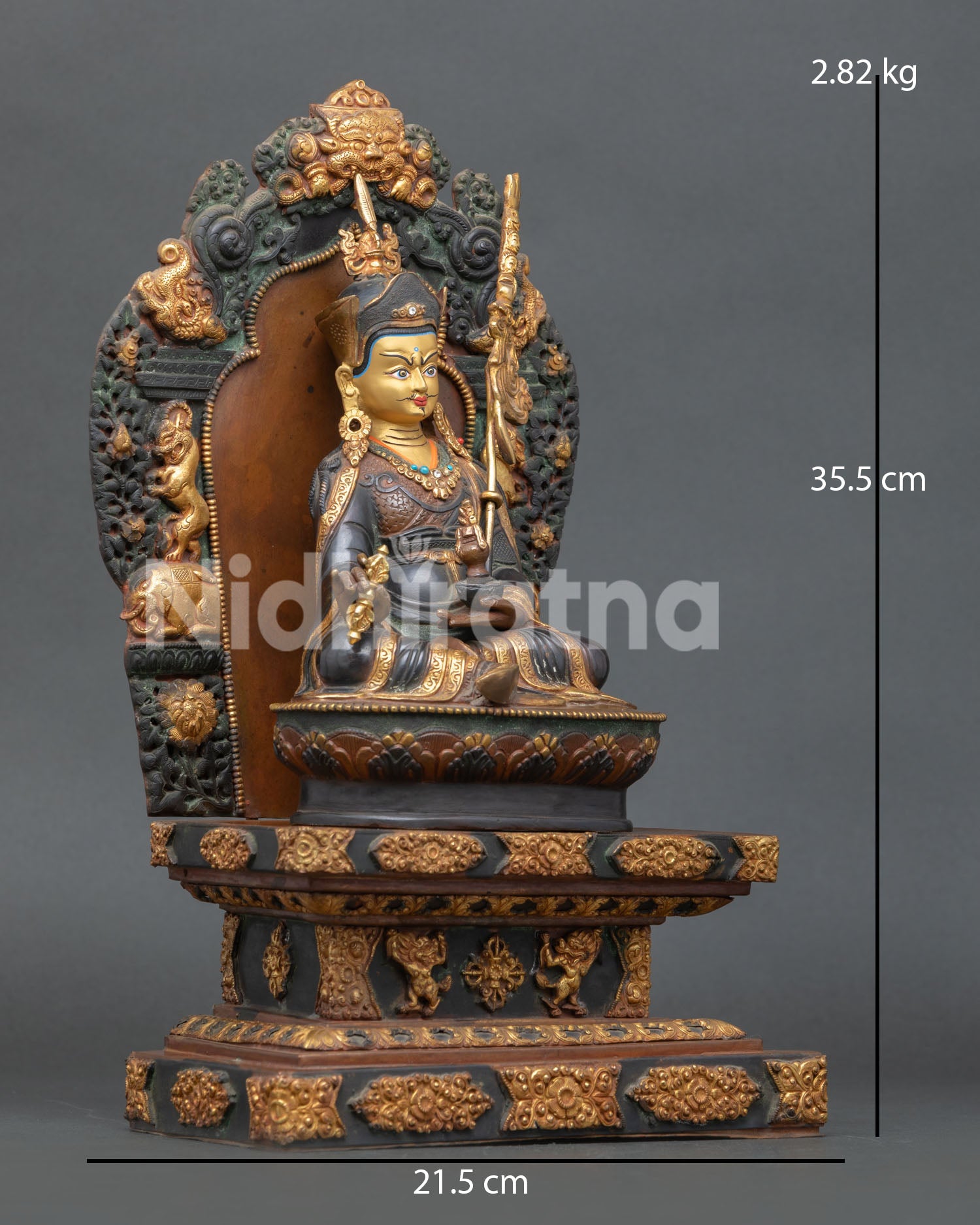 Guru Rinpoche Statue