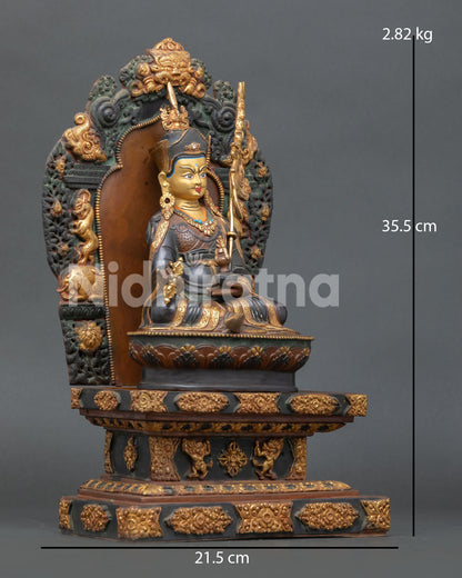 Guru Rinpoche Statue