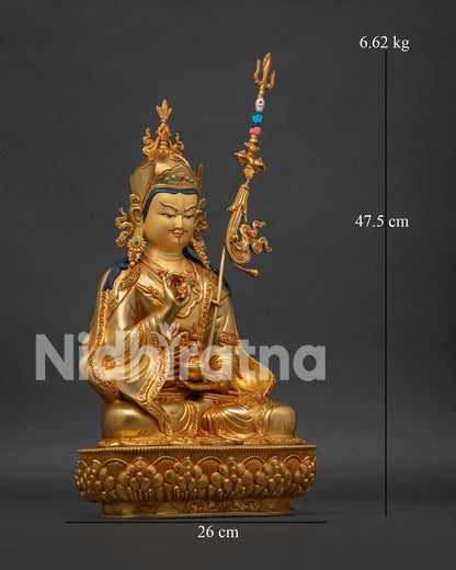 Tsokye Dorje Statue