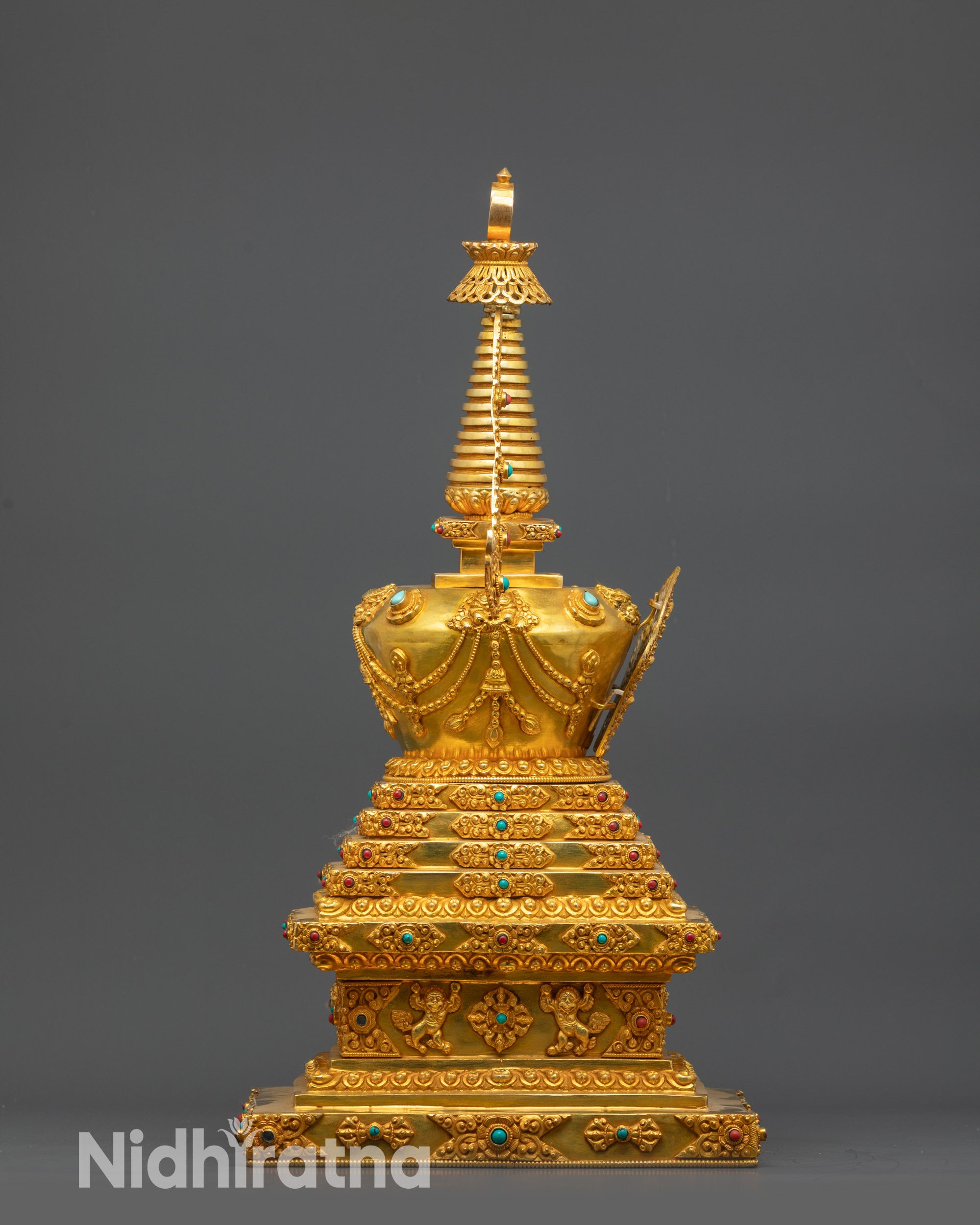 Tibetan Stupa