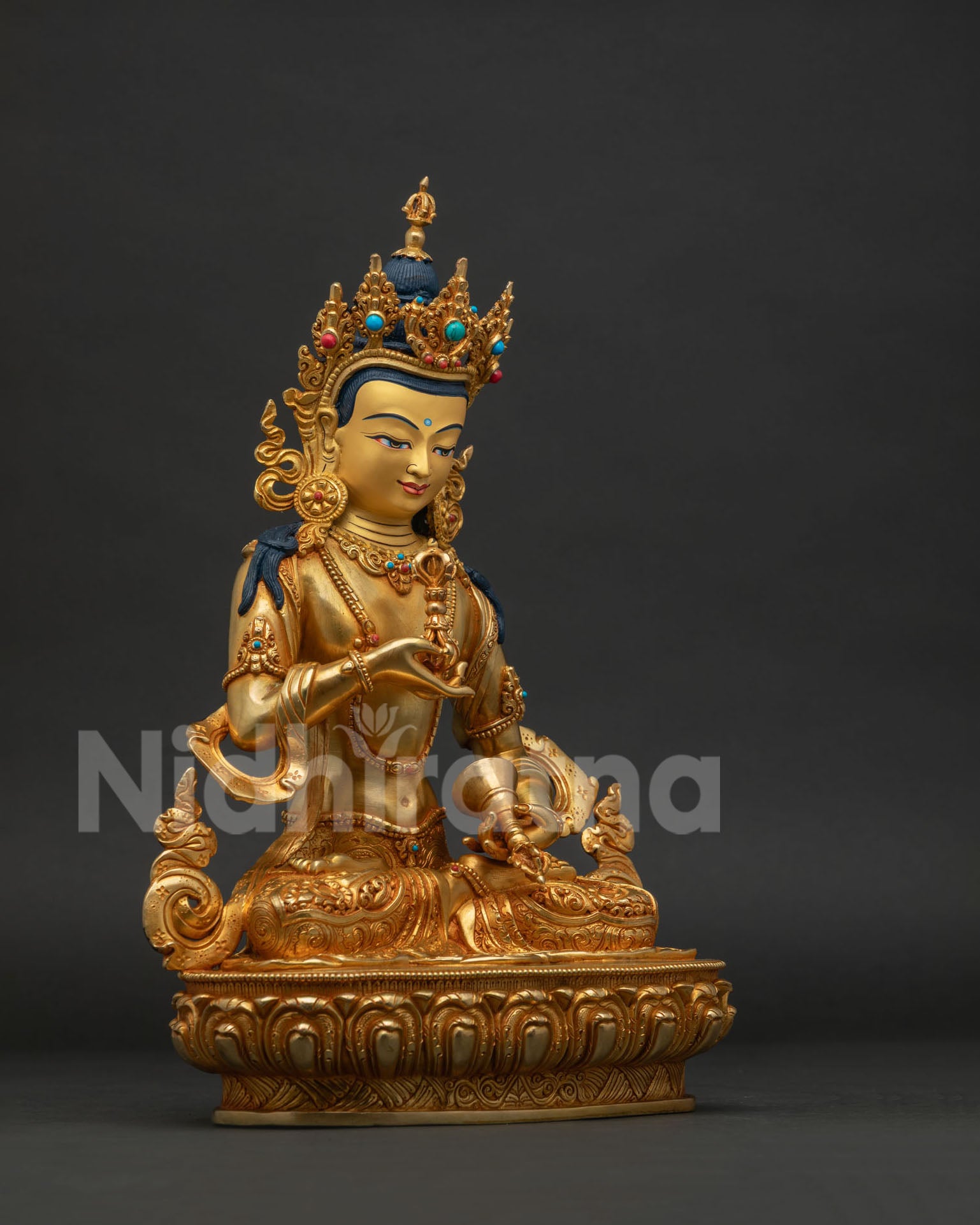 Vajrasattva Statue