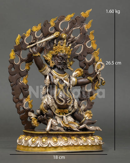 Hayagriba Statue
