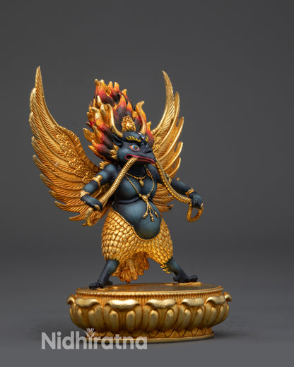 Garuda Statue