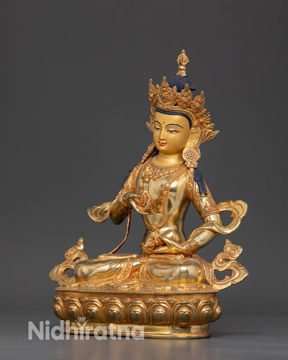 The Path of Purification: Journeying with Vajrasattva
