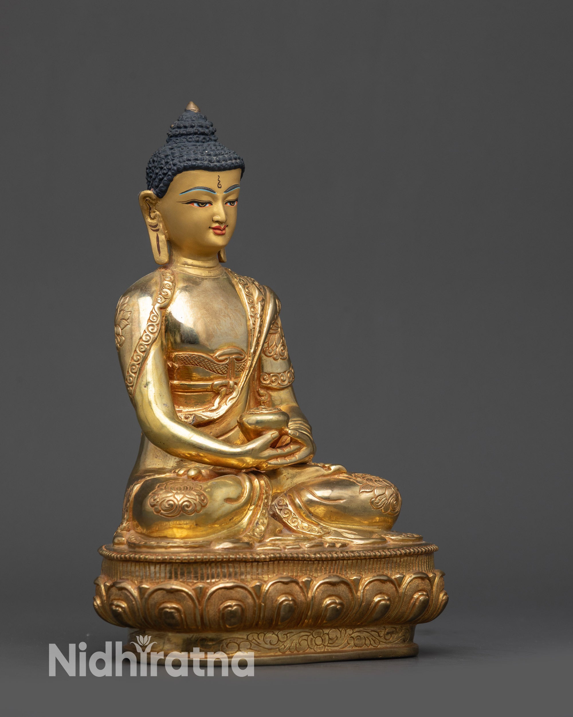 Amitabha Buddha Statue