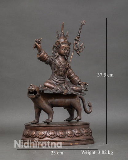 Guru Rinpoche Statue