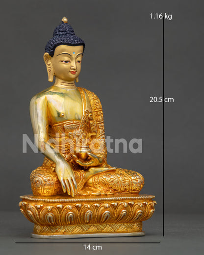 Shakyamuni Buddha Statue