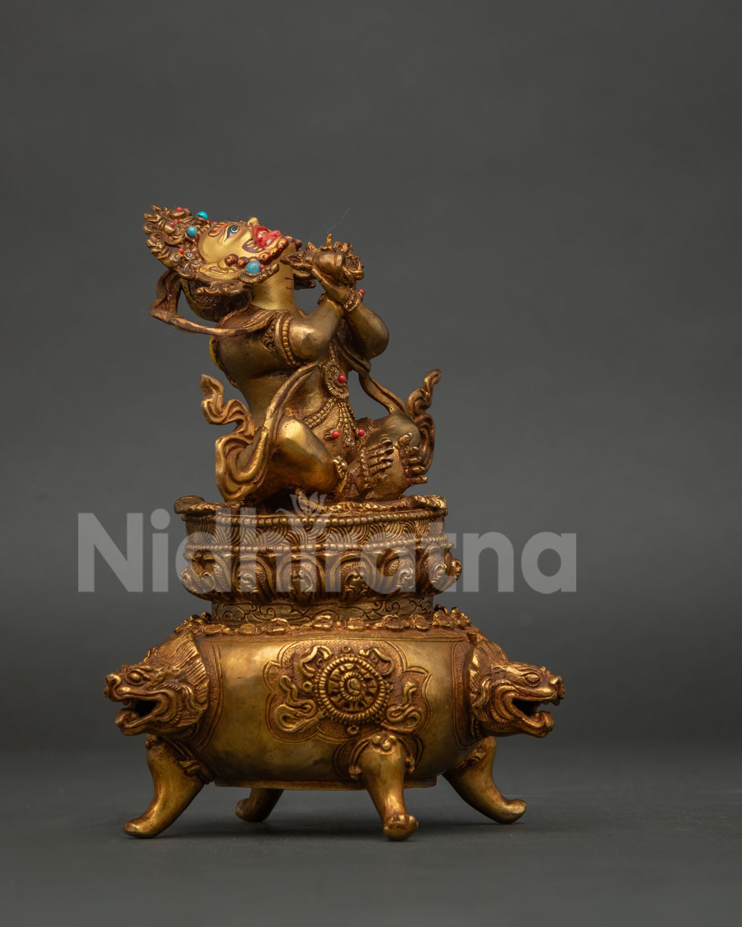 Vajradhaka Statue