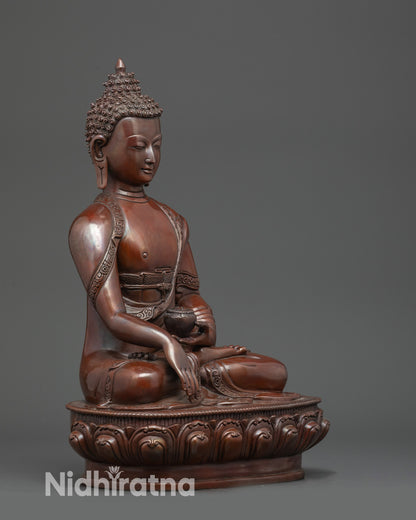 Shakyamuni Buddha Statue