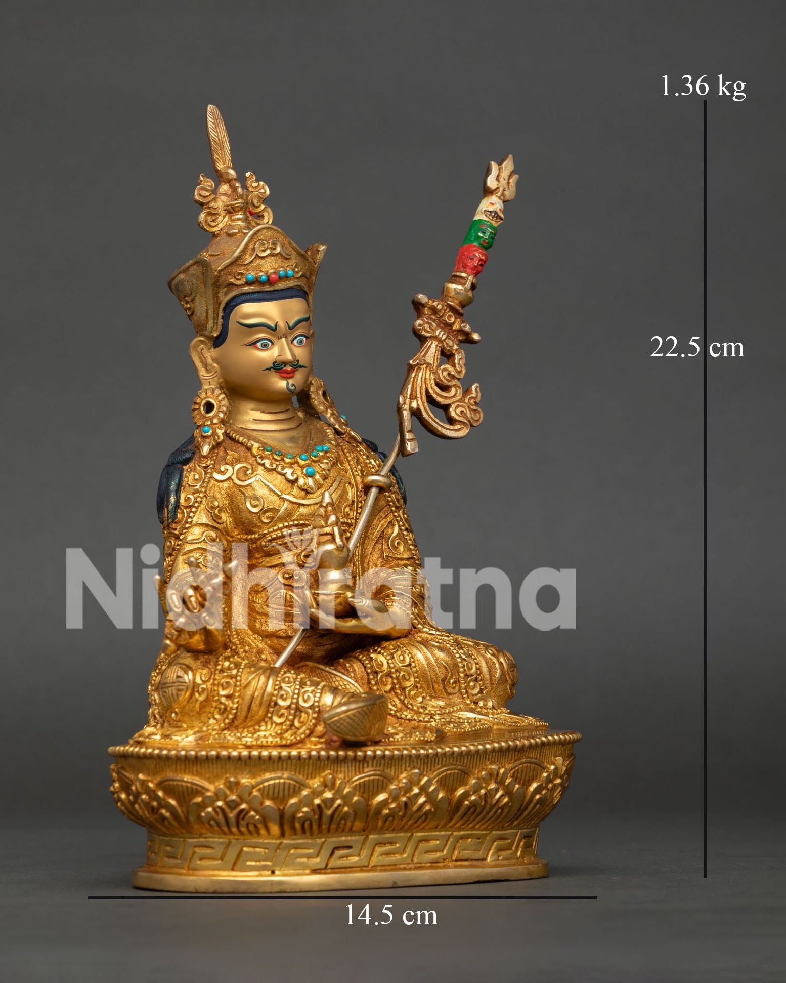 Guru Rinpoche Statue