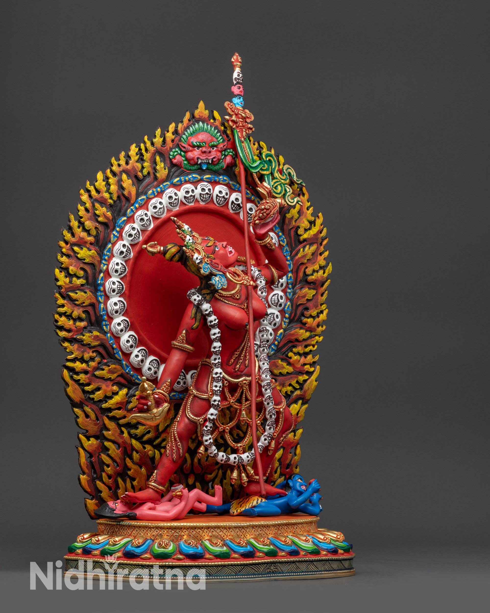 Vajrayogini Statue