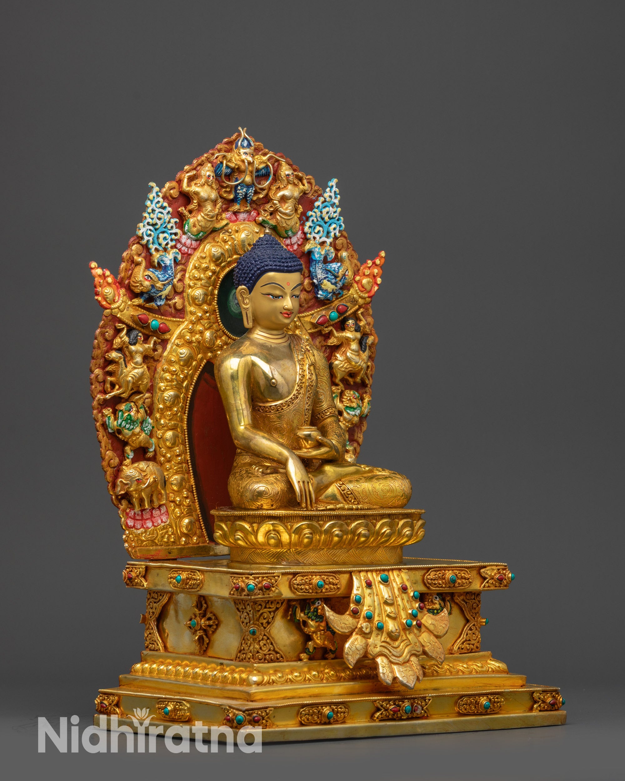 Shakyamuni Buddha Statue