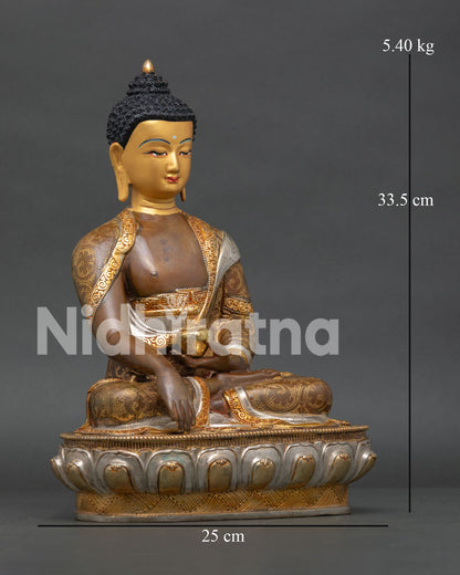 Buddha Shakyamuni Statue