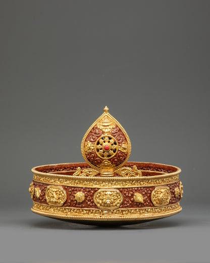 Tibetan Mandala Offering