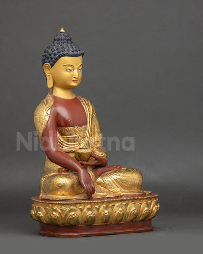 Buddha Shakyamuni Statue