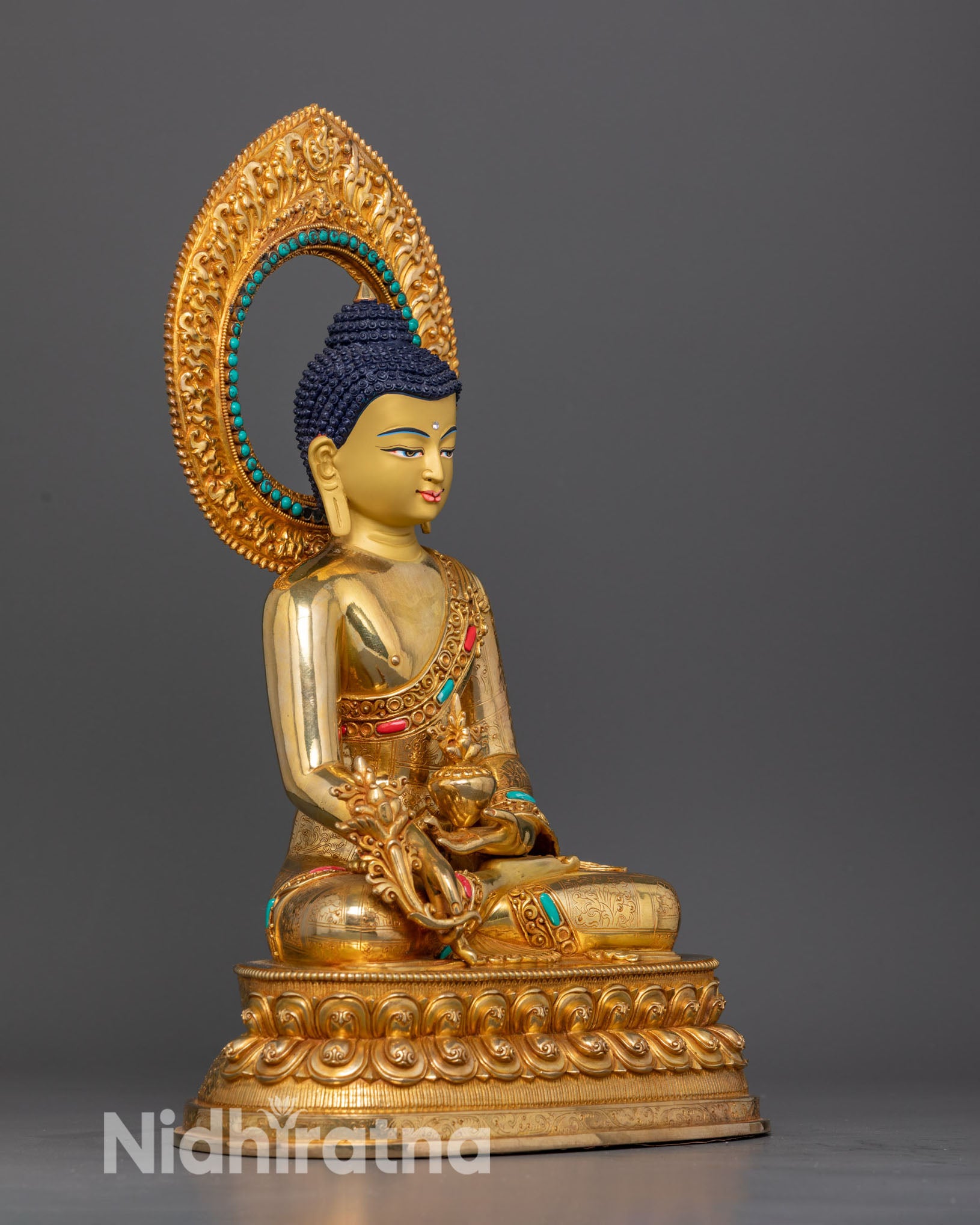 The Healing Buddha: Discovering the Powers