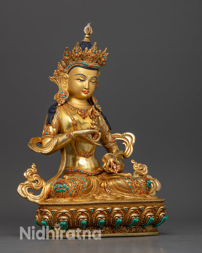 Vajrasattva: The Supreme Healer and Purifier