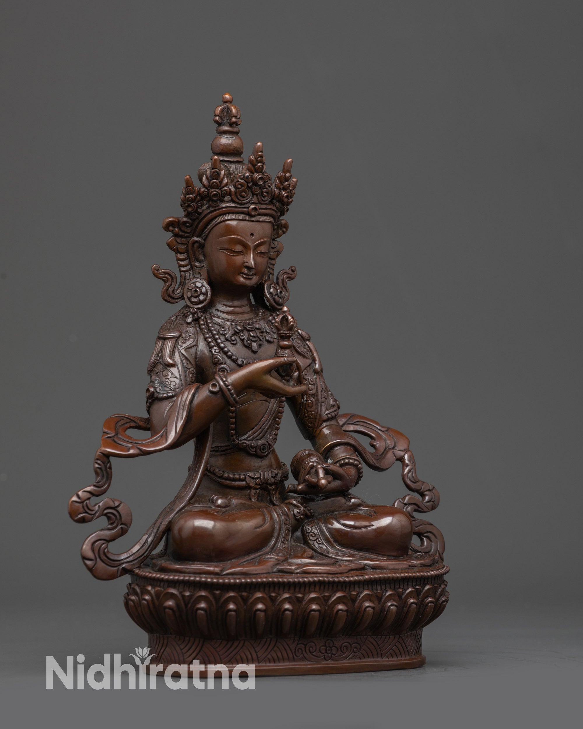 Vajrasattva Statue