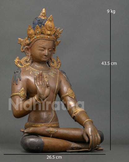 Lokeshvara Statue