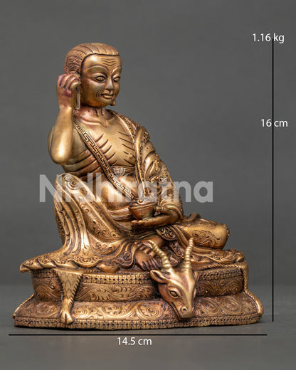 Milarepa Statue