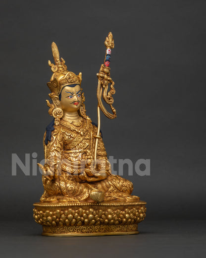 Guru Rinpoche Statue