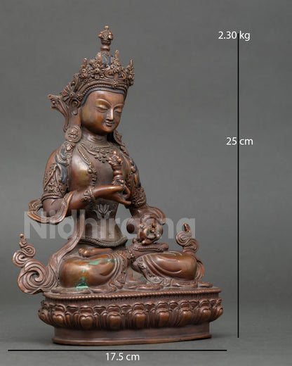 Vajrasattva Statue