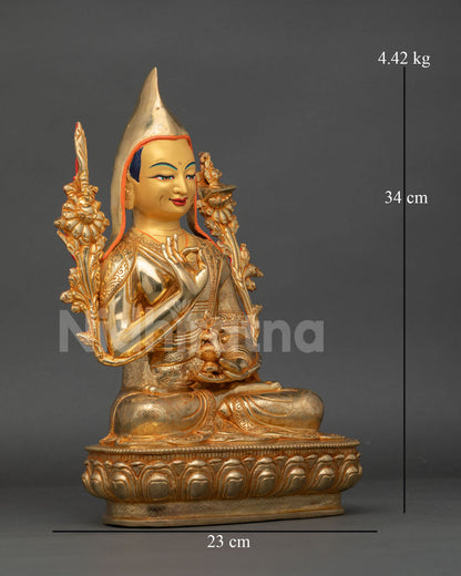 Je Tsong Khapa Statue