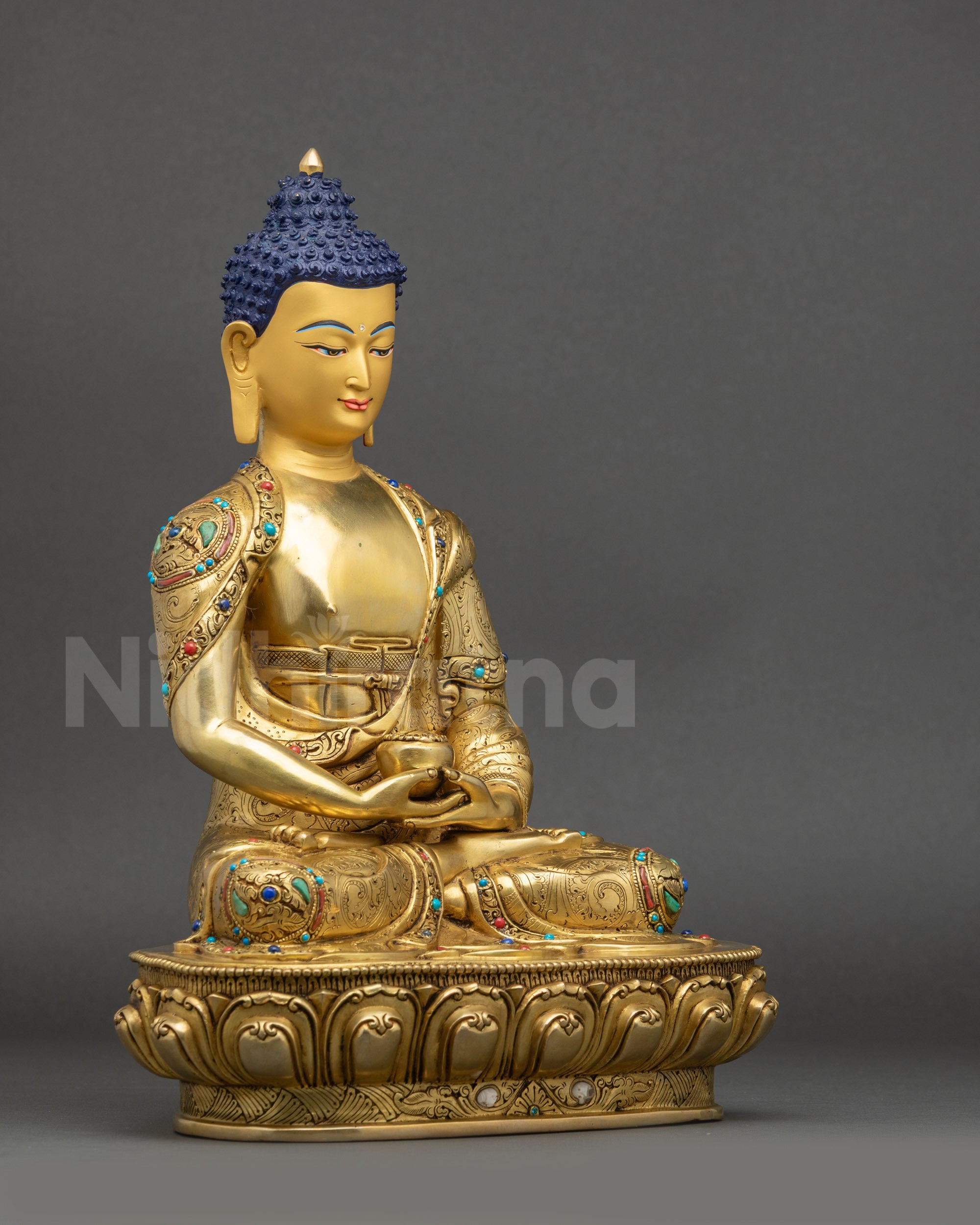 Amitabha Buddha Statue