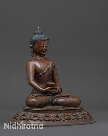 Amitabha Buddha Statue