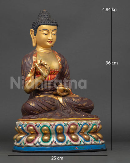 Shakyamuni Buddha Statue