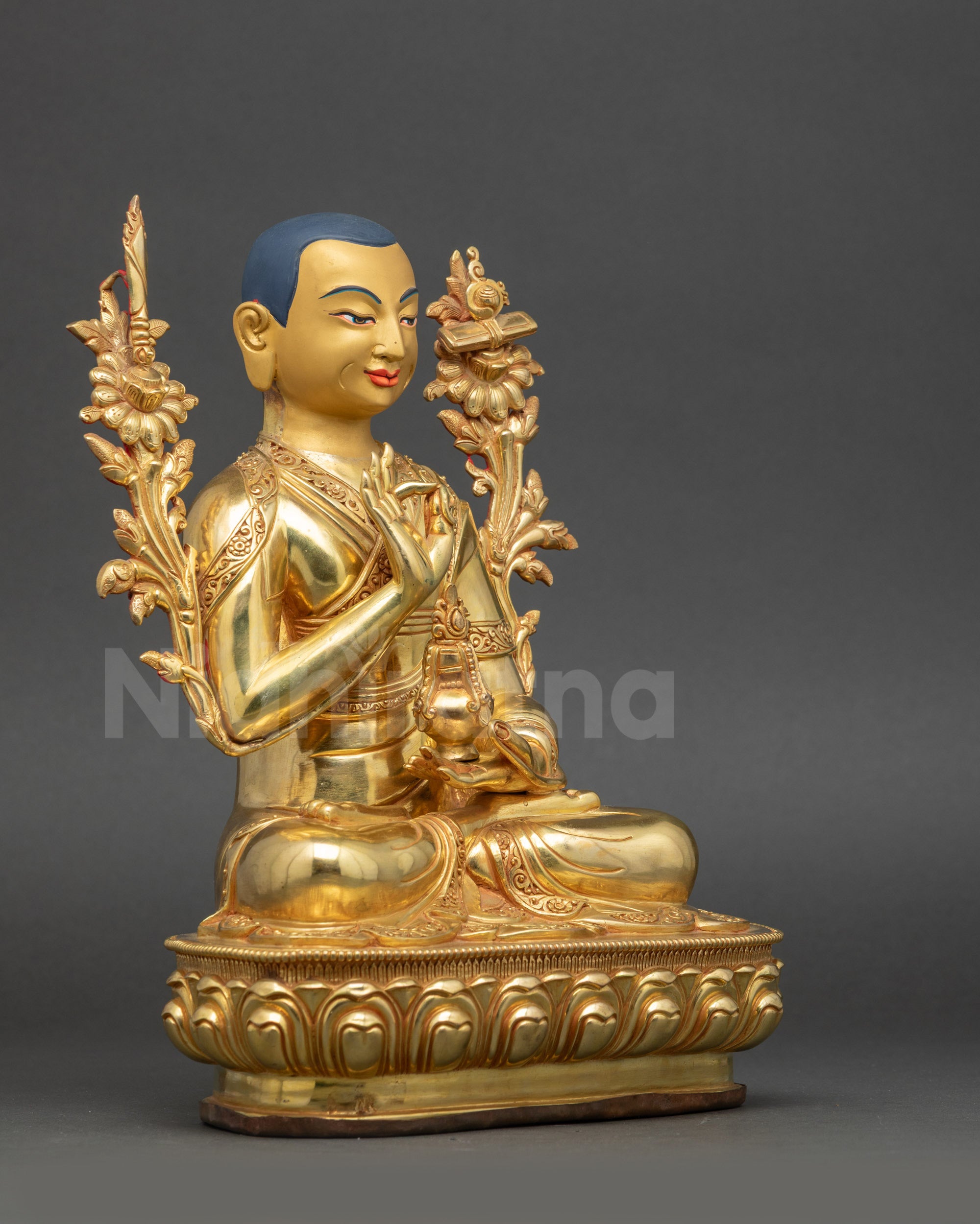 Je Tsongkhapa Statue- Buddhist Teacher for Wisdom and Peace