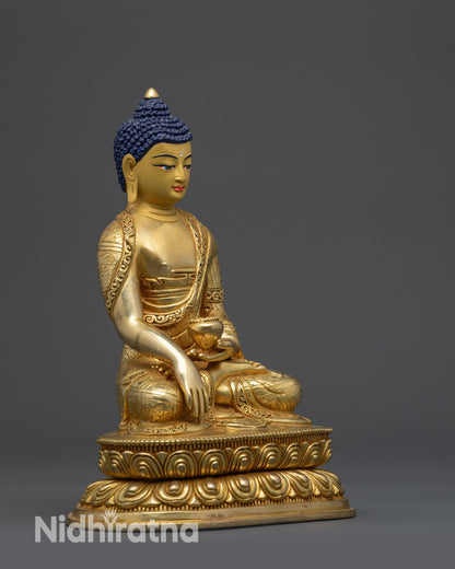 Shakyamuni Buddha Statue