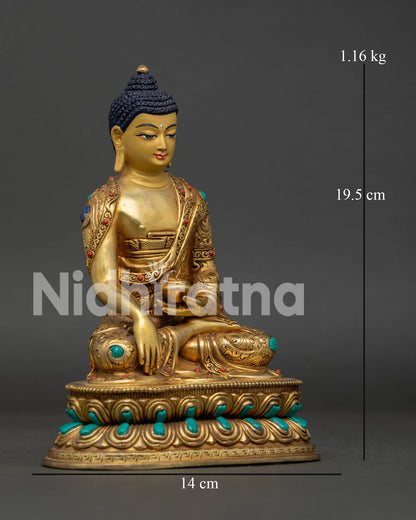 Shakyamuni Buddha Statue