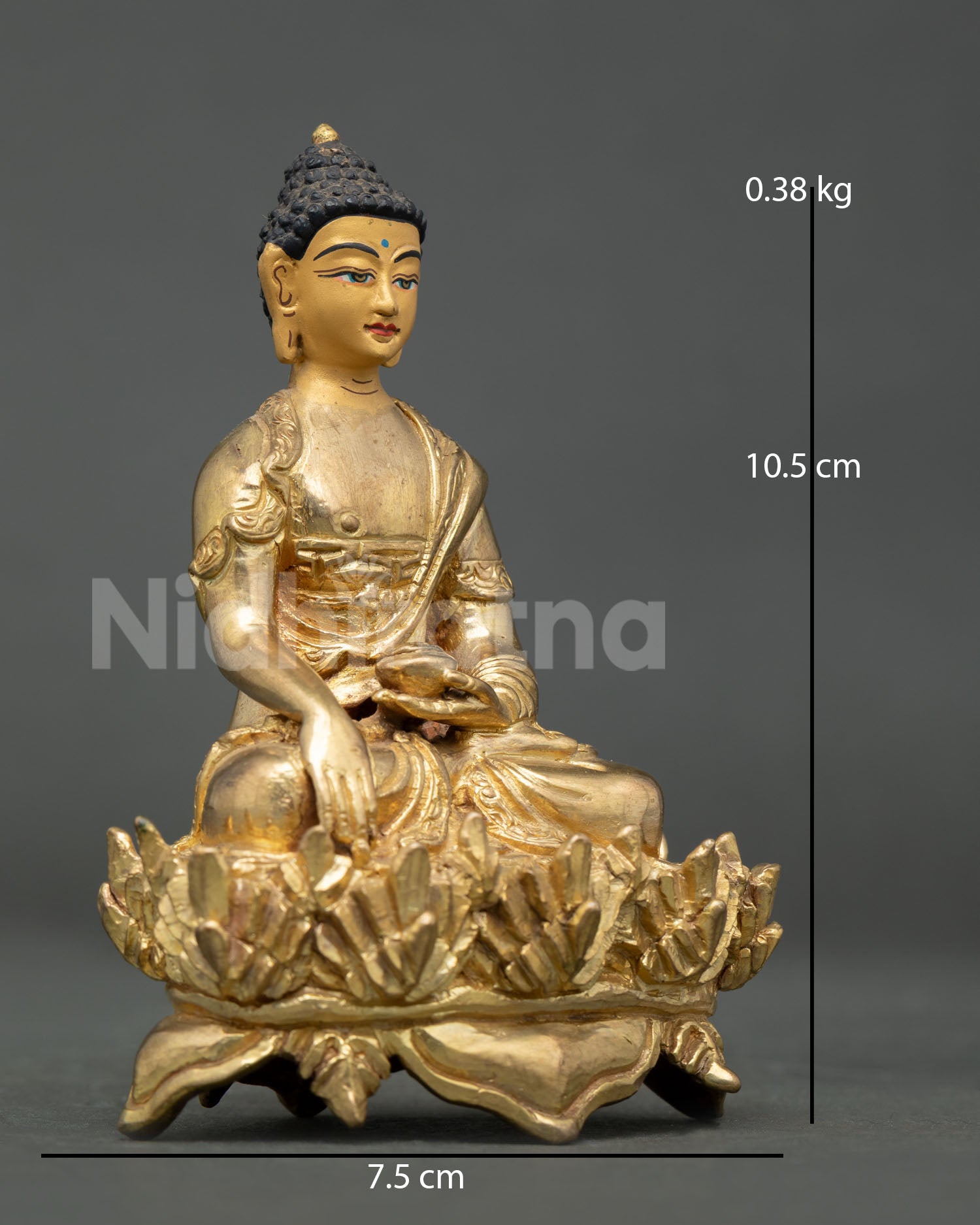 Shakyamuni Buddha Statue