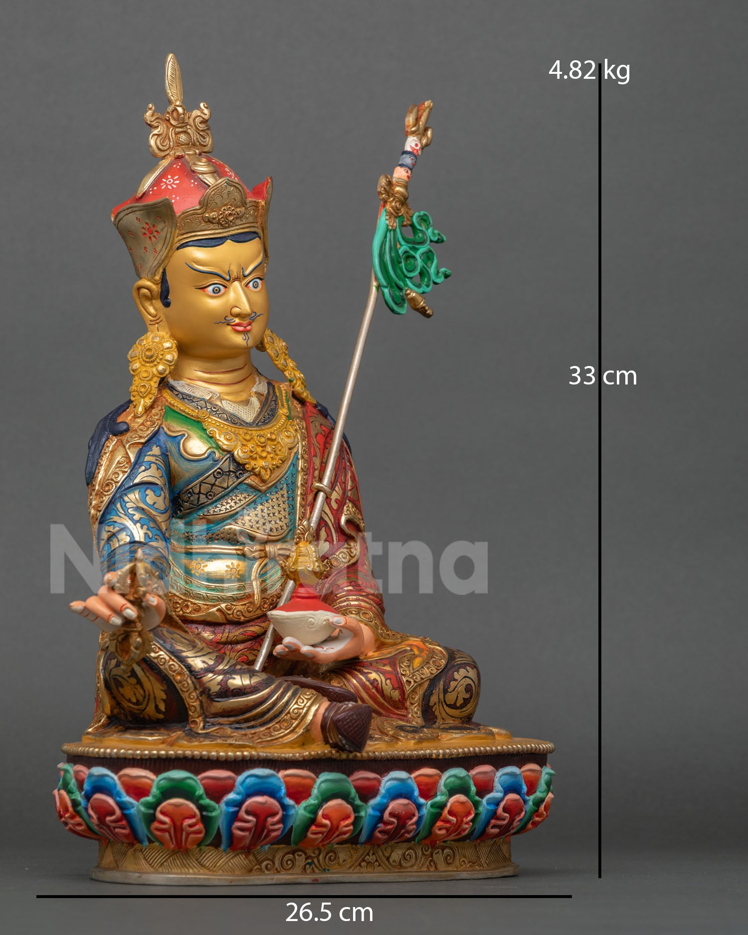 Guru Rinpoche Statue